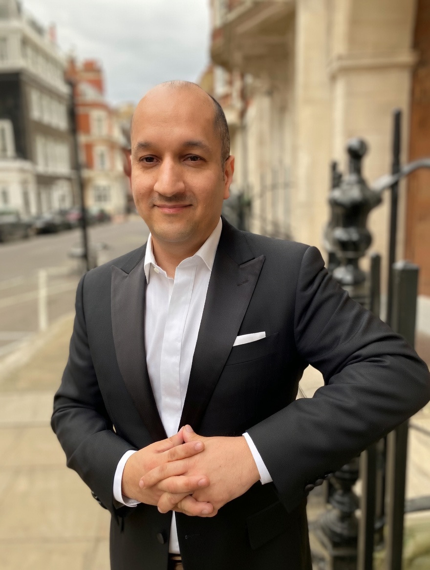 Founder of Aleida Partners